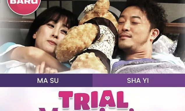 Jadwal NET TV Hari Ini 21 Agustus 2023, Jangan Lewatkan Drama China Trial Marriage