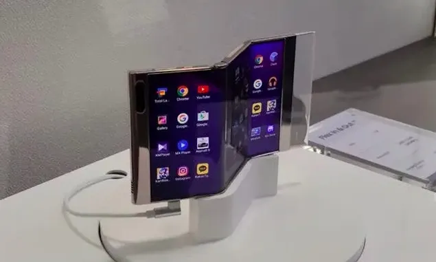 Kabarnya Samsung Sedang Kembangkan Laptop dan Tablet Lipat