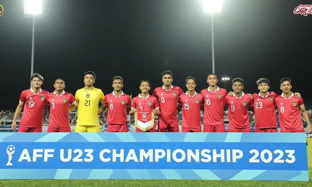 Bikin Ngiler, Segini Total Hadiah yang Didapatkan Timnas Indonesia Jika Meraih Juara Piala AFF U-23 2023
