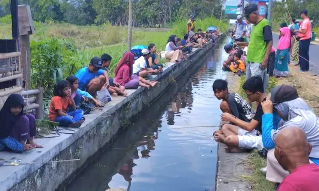Arti Mimpi Mancing Ikan Menurut Tafsir Al Ahlam, Primbon Jawa dan Psikologi yang Perlu Kamu Ketahui