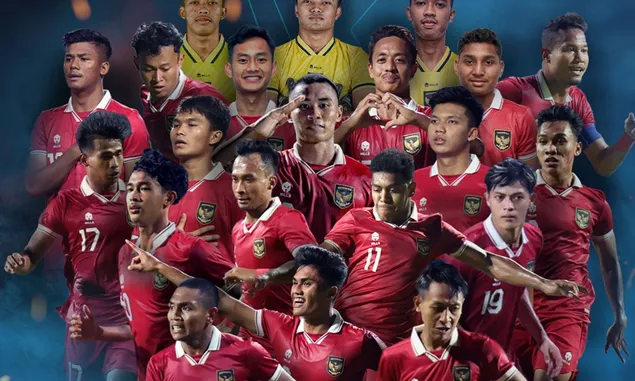 Kualifikasi Piala Asia U-23, Berikut Jadwal Siaran Langsung 2 Laga Timnas Indonesia