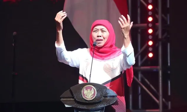 UMK Jatim 2024, Kawasan Ring 1 Tertinggi Kota Surabaya, Kabupaten di Madura Masuk Papan Bawah, Cek Rinciannya