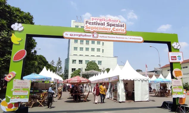 Jangan Lewatkan, Event Festival Spesial September Ceria dari Pergi Kuliner Bandung, Bisa Seseruan Sambil Kulin