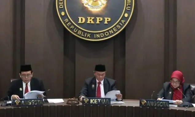 Ketua KPU RI Divonis Langgar Etik dan Dapat Peringatan Keras Terakhir karena Terima Pendaftaran Gibran