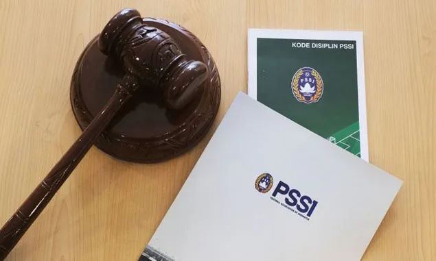 Dari Sidang Komdis PSSI Baru ini Memberikan Hukuman kepada Beberapa tim dan Suporter.