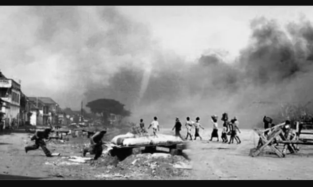 Penyebab Utama Terjadinya Peristiwa Bandung Lautan Api Tanggal 24 Maret 1946, Simak di Sini