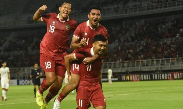 Hasil Akhir Timnas Indonesia vs Turkmenistan 2-0, Dendy dan Egy Cetak Gol 