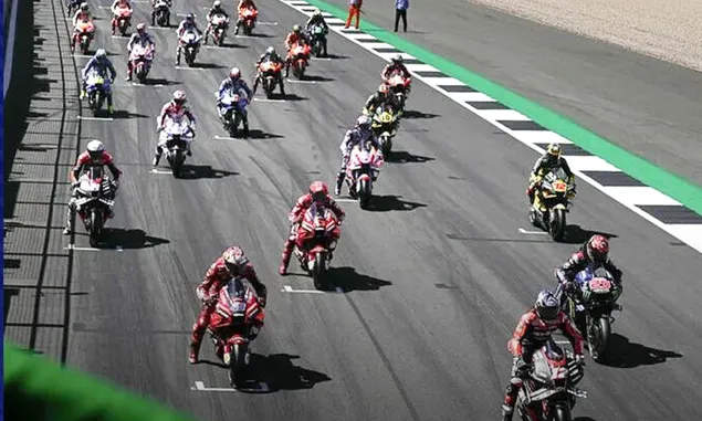4 Link Live Streaming MotoGP Spanyol 2024, Nonton Siaran Langsung Race MotoGP Mulai Jam Berapa?