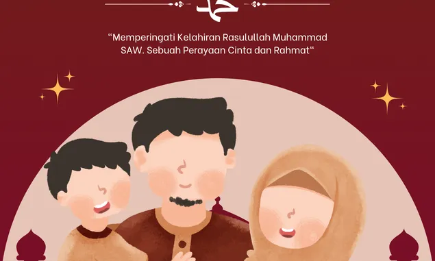 Kumpulan Contoh Teks MC Maulid Nabi Muhammad SAW 2023 Untuk Kegiatan di Mesjid, Sekolah dan Kampus 