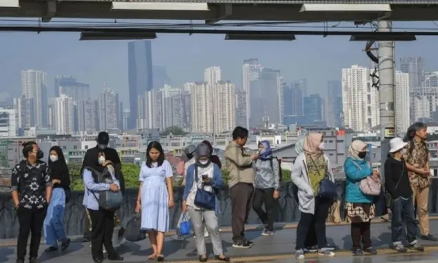 Perkara Kompleks Soal Polusi Udara di Jakarta, Daymas Arangga: Perlu Perencanaan yang Tepat