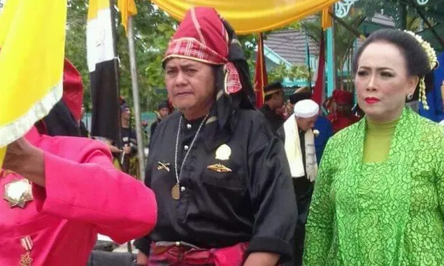 Ribuan Warga Masyarakat Hadiri Puncak Perayaan Budaya Robo Robo di Kabupaten Mempawah 