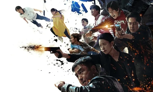Moving Hampir Tamat! Ini Rekomendasi 5 Drama Korea Tentang Kekuatan Super yang Tak Kalah Seru