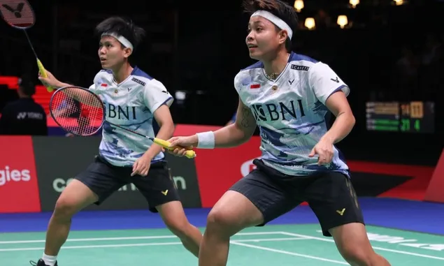 Link Live Streaming Badminton Hong Kong Open 2023 Babak 16 Besar, Indonesia Pastikan 1 Tiket Perempat Final   