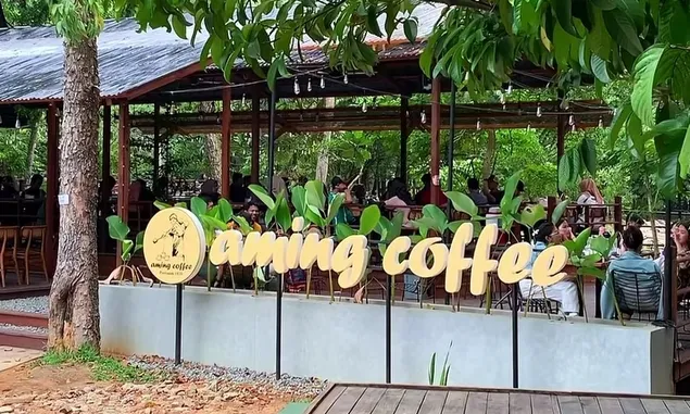 5 Alamat Aming Coffee Pontianak, Tempat Minum Kopi Paling Nikmat