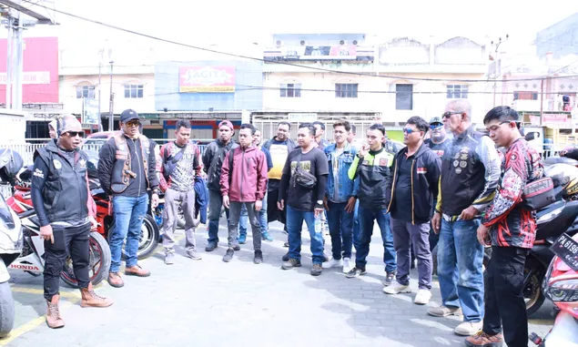 Astra Motor Papua Gelar Bounding Community Peringati Hari Pelanggan Nasional