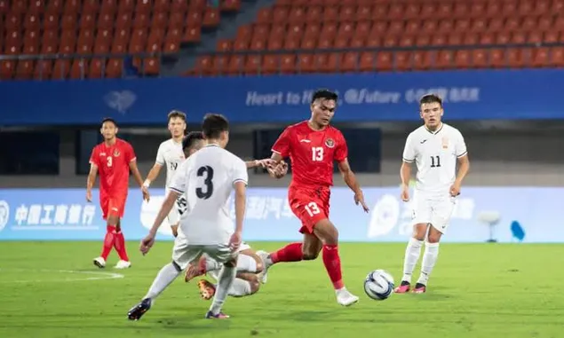 Kirgistan Resmi Ikut Piala AFF 2024, Ini Untung dan Rugi Bagi Timnas Indonesia