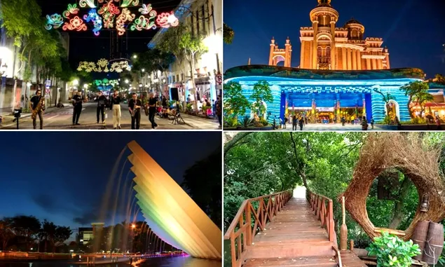 7 Destinasi Instagramable di Surabaya yang Wajib Dikunjungi: Kota Pahlawan yang Estetik dan Terkini