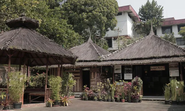 Eco Bambu Cipaku: Rekomendasi Wisata Edukasi Seni Budaya Sunda di Bandung Utara