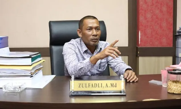 BREAKING NEWS: Gantikan Pon Yaya, Zulfadhli Ditunjuk Jadi Ketua DPRA