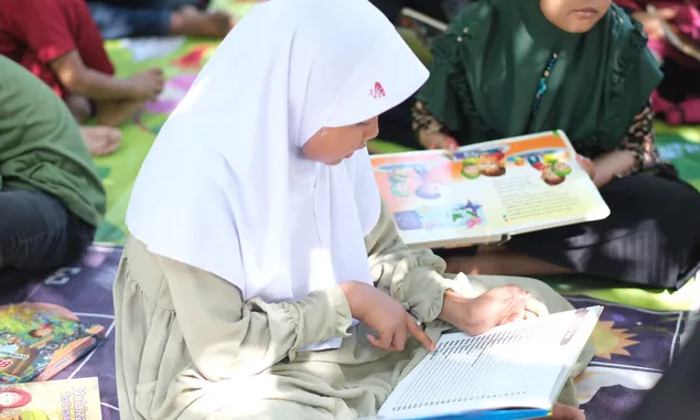 Data UNESCO Minat Baca Warga Indonesia Rendah, Perbandingannya Satu dari 1000 Orang yang Gemar Membaca