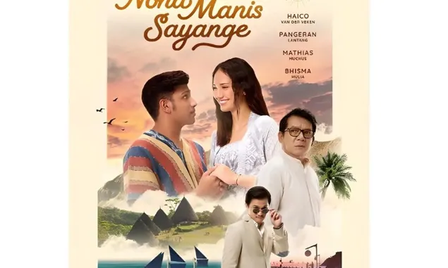 Film Nona Manis Sayange Kapan Tayang? Ini Bocoran Jadwal di Bioskop Seluruh Indonesia