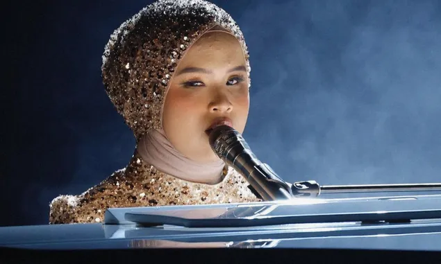 Selamat, Putri Ariani Berhasil Meraih Juara Ke - 4 di America's Got Talent 2023