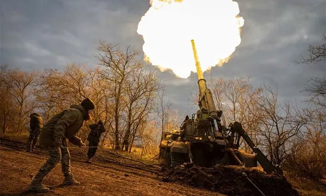 Selama Perang Lawan Rusia, 31 Ribu Tentara Ukraina Tewas