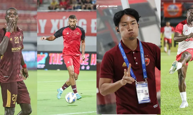 Kenzo Top Scorer Sementara PSM Makassar, Everton, Adilson da Silva dan Donald Bissa Apa Kabar?