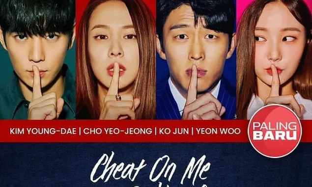 Jadwal NET TV Hari Ini 3 Oktober 2023: Jangan Lewatkan Drama Korea Cheat on Me If You Can