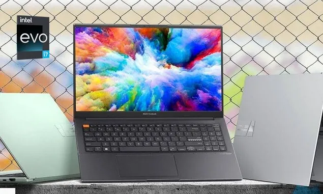 Rilis Tahun 2023, Ini Spesifikasi Laptop Asus Vivobook S15 OLED BAPE Edition