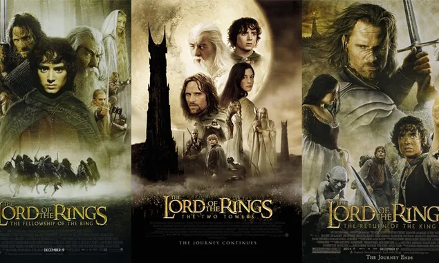 Menapaki alur epos trilogi 'Lord of the Rings' untuk memahami sekuel 'The Hunt for Gollum' tahun 2026