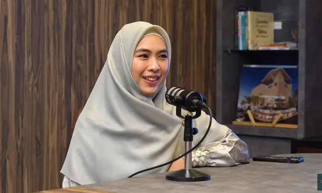 Inilah Kejaiban Doa yang Dirasakan Ustadzah Oki Setiana Dewi Menghadiri Podcast The Sungkar