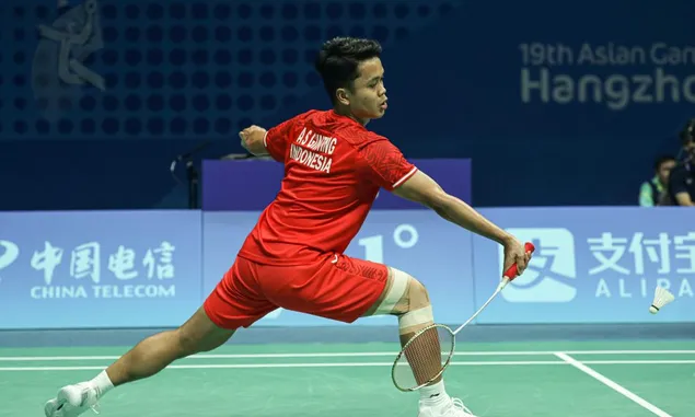 Hasil Perempat Final Badminton Asian Games 2023 dan Daftar Lolos Semifinal, Indonesia Pulang tanpa Medali
