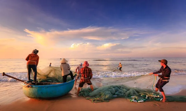 Menurut Sains, Nelayan Adalah Pekerjaan Dengan Kesehatan Terburuk