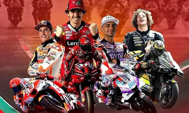 Rangkuman Seri Terbaru MotoGP Mandalika 2023: Siapa yang Mendominasi?