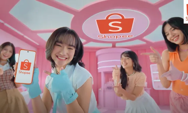 JKT48 Banjir Pujian Setelah Jadi Bintang Iklan Shopee 11.11 Big Sale