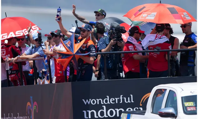 MotoGP Mandalika 2023: Indonesia Semakin Akrab sebagai Tuan Rumah Sport Tourism