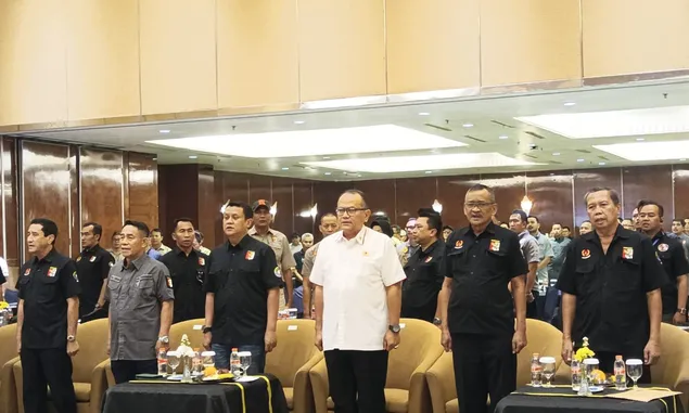 Perbakin Jawa Barat Bidik Juara Umum di PON XXI Aceh-Sumut 2024
