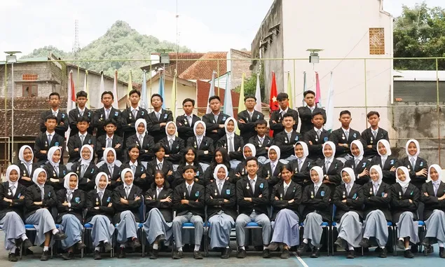 SMA Terbaik di Kabupaten Wonogiri, 3 Sekolah Ini Menjadi Unggulan Nasional di Jawa Tengah Versi LTMPT