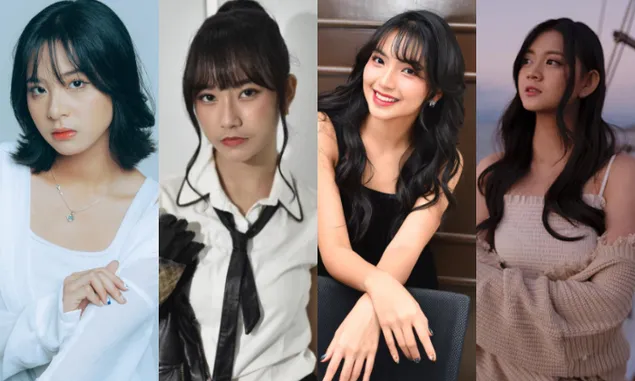 Warganet Heboh! 4 Member Cantik JKT48 Jadi Bintang Iklan Shopee 11.11 Big Sale, Ini Profil Mereka!