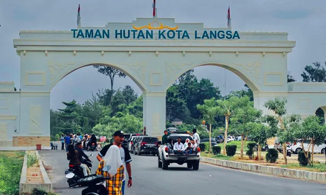 4 Tempat Wisata di Langsa Aceh yang Hits dan Instagramable