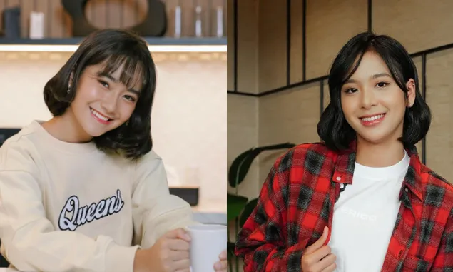 Zee dan Freya JKT48 Bakal Ramaikan Shopee Live, Dapatkan Undangan Nonton Langsung TV Show Shopee