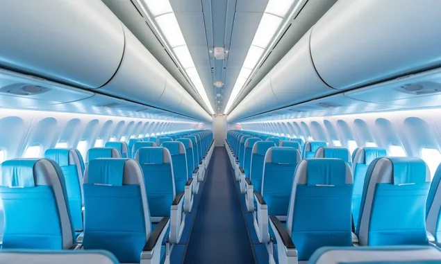 Tips Pilih Posisi Kursi Pesawat, untuk Penerbangan yang Lebih Nyaman