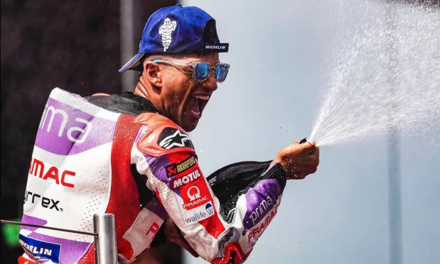 Jorge Martin Juarai MotoGP Thailand 2023