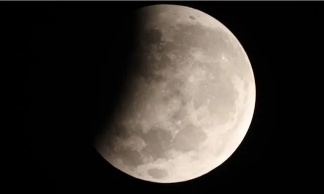 Gerhana Bulan Malam ini Terjadi Jam Berapa? Berikut Daftar Lokasi yang Terkena