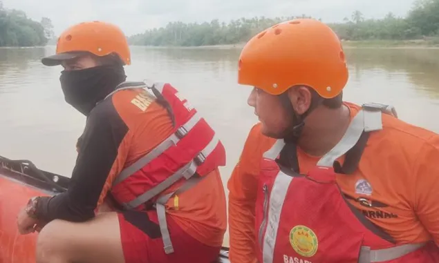 Operasi SAR Diusulkan Ditutup, Pencarian Hari ke  7 Remaja Tenggelam di Kuansing Belum Ditemukan