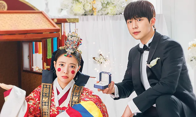 HARI INI! Jam Tayang The Story of Parks Marriage Contract Episode 1: ADA LINK NONTON