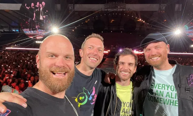 Dituduh Pro LGBT, Partai Ummat Desak Konser Coldplay di Jakarta Dibatalkan