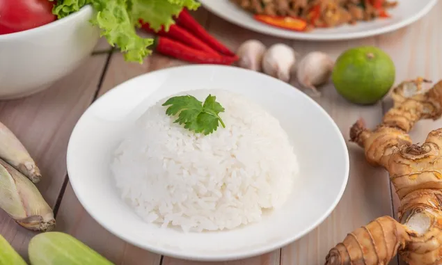 Sejarah Nasi Hingga Jadi Makan Pokok Masyarakat Indonesia