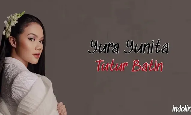 Insecure?,  Coba Dengerin Lagu Yura Yunita Berjudul: Tutur Batin Berikut Liriknya 
